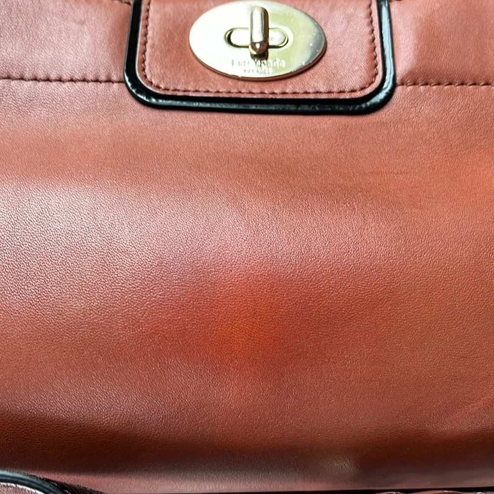 Kate Spade Crossbody - Brown